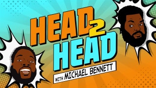 What's it like to play against your brother? Michael & Martellus Bennett discuss on this week's 'Head 2 Head with Michael Bennett'