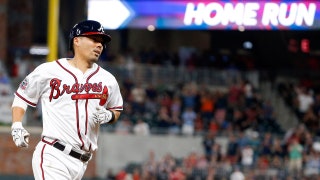 Braves LIVE To Go: Suzuki goes yard twice in 7-2 win over Phillies