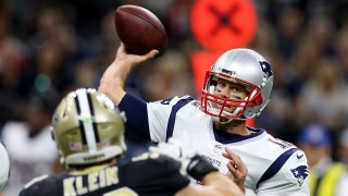 Is New England a Top 3 team in the NFL? Mark Schlereth says 'yes'