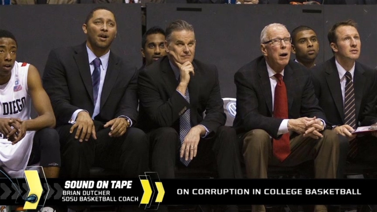 Sdsu Head Coach Brian Dutcher On Corruption In College Basketball