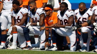 Watch every NFL team that protested ahead of Sunday’s early games
