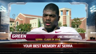 CIF-SS Alumni Watch: Rasheem Green, DL, USC (Serra)