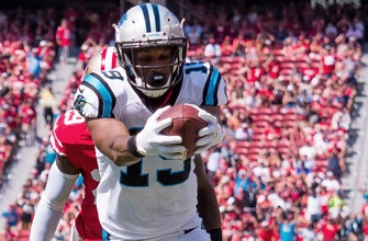 WATCH: Cam Newton throws a 40-yard TD in Panthers win