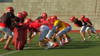 The Wing T offense: A staple of Cathedral Catholic