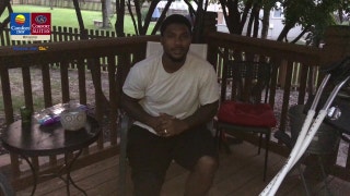 Chiefs running back Spencer Ware gives an update on his recovery from knee surgery