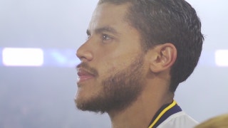 For Gio and Jonathan dos Santos, playing together in L.A. is a 'dream come true'