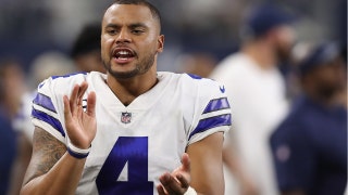 The Cowboys are worth $1 billion more than any other team - Colin says Dak Prescott is responsible