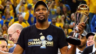 Kevin Durant's twitter controversy proves he is a fragile superstar