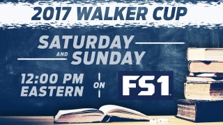 Everything you need to know about the 2017 Walker Cup on FS1