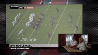 Film Breakdown: Aztecs defense stands strong against Stanford
