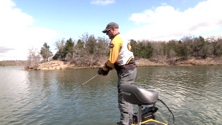 FOX Sports Outdoors Southwest: Lake Arbuckle - Part 1