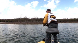 FOX Sports Outdoors Southwest: Lake Arbuckle - Part 2