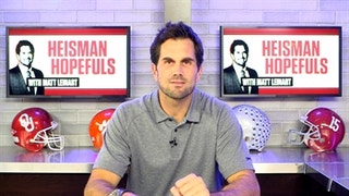 Matt Leinart's Heisman Hopefuls after Week 3