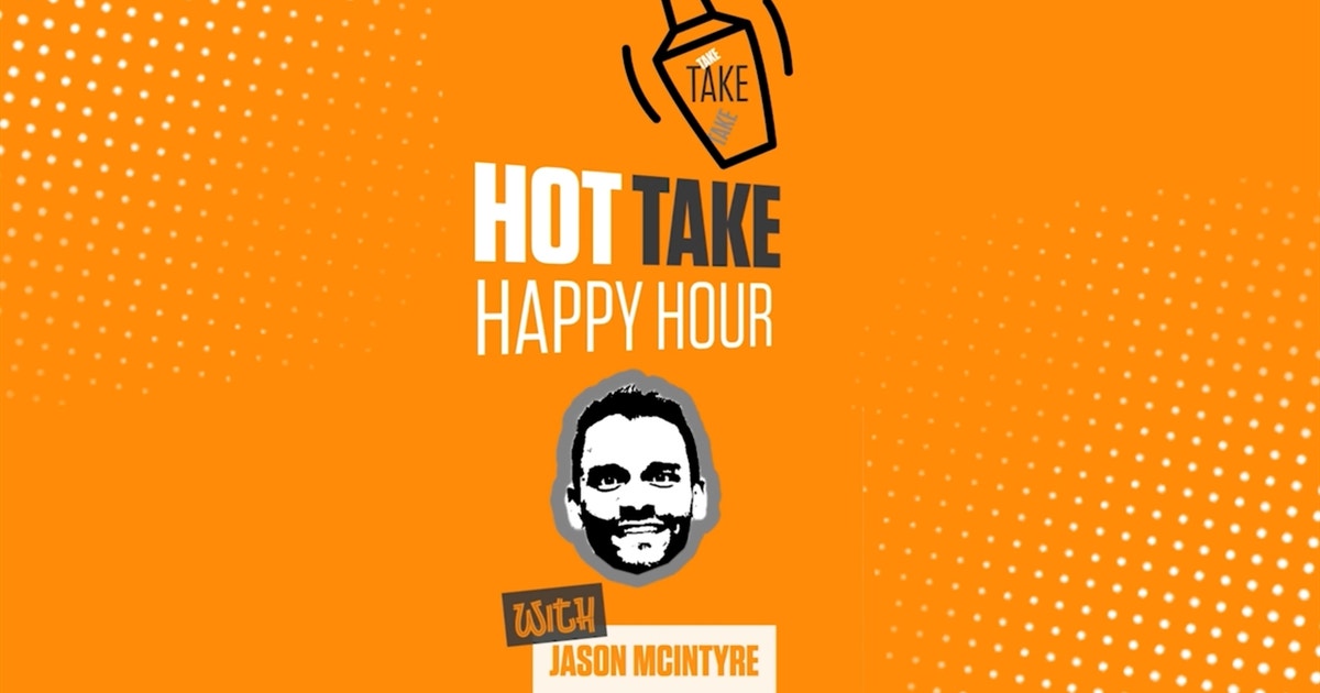 Jason McIntyre explains why Cowboys fans shouldn't panic in 'Hot Take Happy Hour' (VIDEO) | FOX Sports