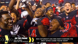How far can this Aztec football team go?