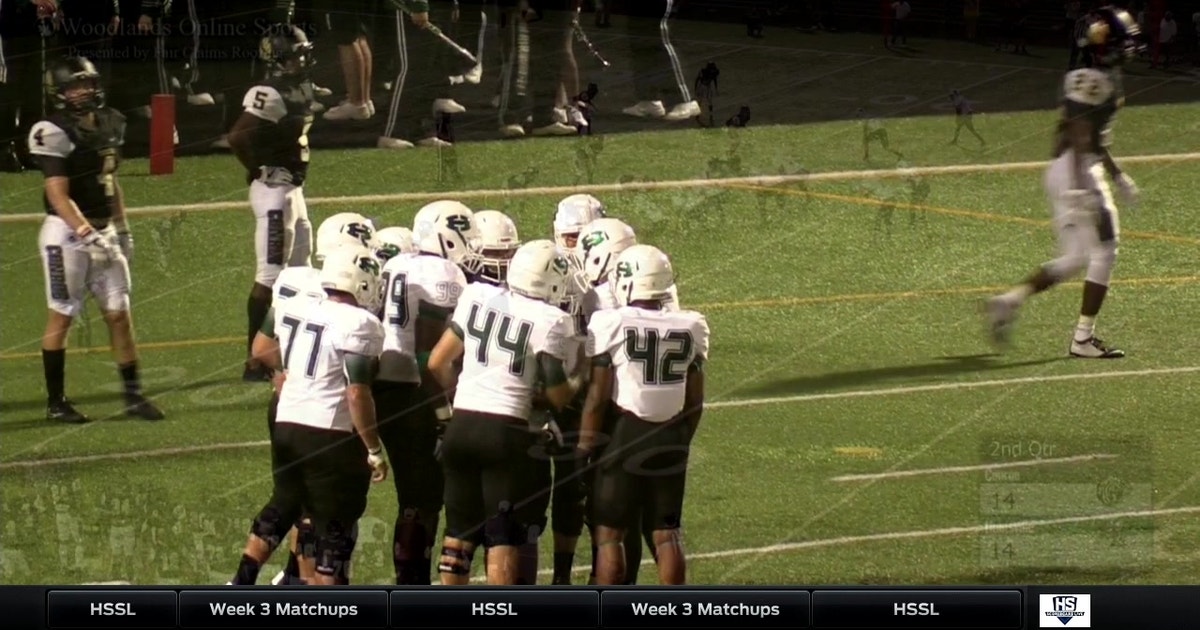 Huntsville Vs Conroe High School Scoreboard Live Fox Sports