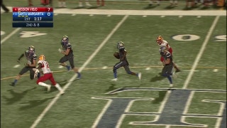 Week 4: Josiah Norwood goes 80-yards to the house for Santa Margarita