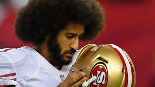 Shannon Sharpe reacts to Bengals' players wanting the team to consider Kaepernick