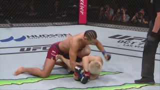 Dong Hyun Kim TKOs Takanori Gomi | HIGHTLIGHTS | UFC FIGHT NIGHT
