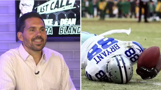 Dean Blandino explains why he trolled Dallas Cowboys fans on Twitter | LAST CALL