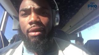 'On The Bus': Giants safety Landon Collins talks about taking on the Eagles in Week 3