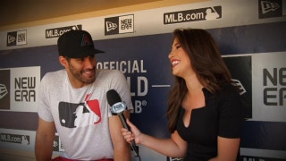 JD Martinez joins Mar-GOES 4 THE CYCLE
