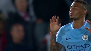Watch Man City vs. Shakhtar Donetsk in the UCL LIVE on Facebook!