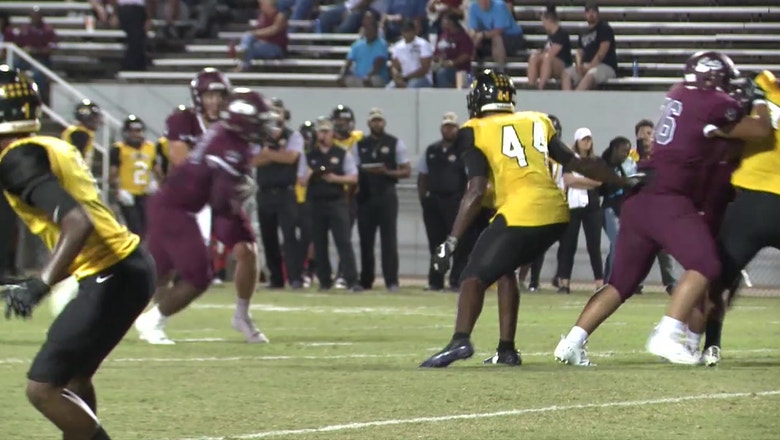 Mt Pleasant Vs Sherman High School Scoreboard Live Fox Sports