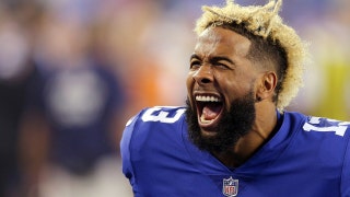 No Odell, no problem - Nick Wright reveals why the Giants are still on track