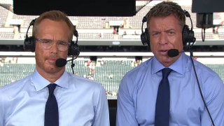 Troy Aikman: Odell Beckham is 'one of the best' but still has a lot to learn