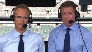 Troy Aikman: Odell Beckham still has things he has to learn