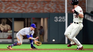 Braves LIVE To Go: Braves can't get past deGrom, Mets