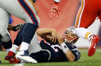 Skip: Patriots loss vs Chiefs was as shocking as anything I've ever seen in the NFL