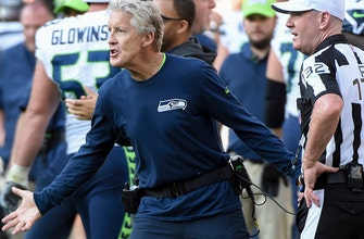 Nick Wright explains why he is concerned with the Seattle Seahawks after Week 1