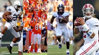 Joel Klatt’s top 10 rankings through Week 4 | FOX COLLEGE FOOTBALL
