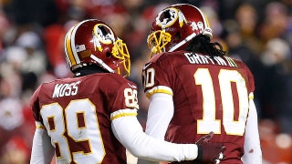Skip Bayless explains why he 'can't condemn' Santana Moss for calling out RG3