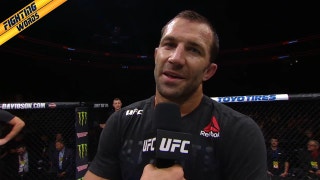 Luke Rockhold called out this fighter after defeating David Branch at UFC Pittsburgh