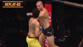 Gökhan Saki breaks down his brutal KO from Fight Night 117 in Japan over the weekend