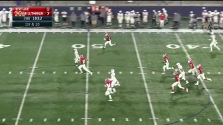 Week 4: No one is catching Sherod White