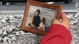 Lauren Murphy talks about her relationship with her father