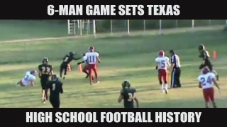 247 Points Scored In Texas High School Football Game | The Scoop
