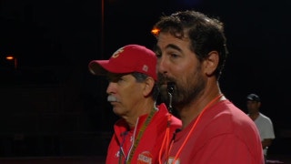 The strong bond between Cathedral Catholic coaches Montali and Doyle