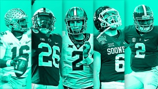 Joel Klatt's Week 4 Top 10 | FOX COLLEGE FOOTBALL