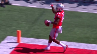 Ohio State routs UNLV, 54-21