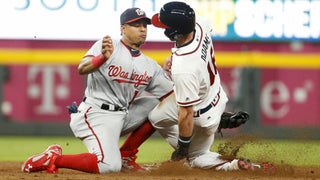 Braves LIVE To Go: Braves lose at home to Nationals