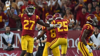 USC outlasts Texas 27-24 in an epic, back-and-forth, must-see 2OT classic