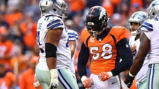 Shannon Sharpe: 'When you go to Mile High, that's where dreams go to die'