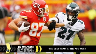 Who is the best team in the AFC West?