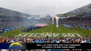 Will Los Angeles ever give the Chargers a chance?