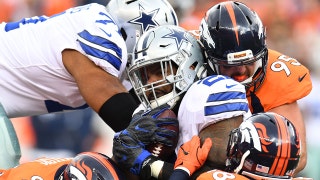 Mark Schlereth: Cowboys will never win a playoff game playing the way they did in Denver